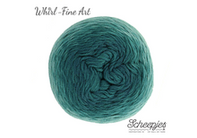 Afbeelding in Gallery-weergave laden, Whirl Fine Art 661 Rococo
