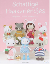 Afbeelding in Gallery-weergave laden, Schattige haakvriendjes