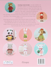 Afbeelding in Gallery-weergave laden, Schattige haakvriendjes