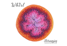 Afbeelding in Gallery-weergave laden, Whirl 764 Red Velvet Sunrise