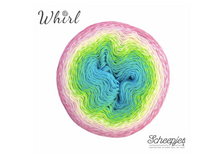 Afbeelding in Gallery-weergave laden, Whirl 768 Sherbet Rainbow
