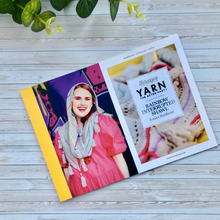 Afbeelding in Gallery-weergave laden, YTAP 132 Rainbow Interrupted Shawl