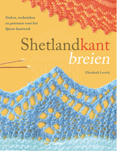 Afbeelding in Gallery-weergave laden, Shetlandkant breien