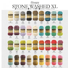 Afbeelding in Gallery-weergave laden, Stone Washed XL 853 Amazonite