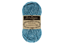 Afbeelding in Gallery-weergave laden, Stone Washed XL 845 Blue Apatite