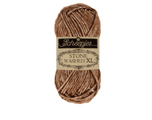 Afbeelding in Gallery-weergave laden, Stone Washed XL 862 Brown Agate