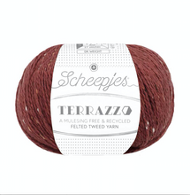 Afbeelding in Gallery-weergave laden, Scheepjes Terrazzo 717 Espresso