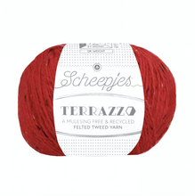 Afbeelding in Gallery-weergave laden, Scheepjes Terrazzo 718 Scarlatto