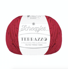 Afbeelding in Gallery-weergave laden, Scheepjes Terrazzo 719 Cremisi