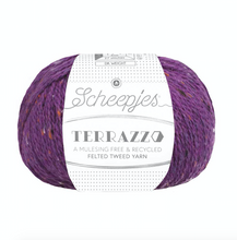 Afbeelding in Gallery-weergave laden, Scheepjes Terrazzo 729 Prugna