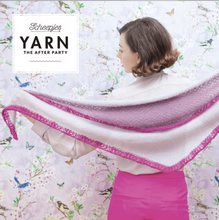 Afbeelding in Gallery-weergave laden, YTAP 05 Gelaagde Rhythm omslagdoek