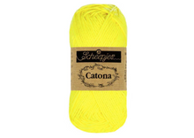 Afbeelding in Gallery-weergave laden, Catona 601 Neon Yellow
