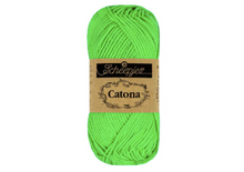 Afbeelding in Gallery-weergave laden, Catona 602 Neon Green