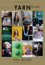 Afbeelding in Gallery-weergave laden, YARN 08 Bookazine Tea Room