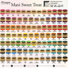 Afbeelding in Gallery-weergave laden, Scheepjes Maxi Sweet Treat 179 Topaz