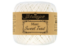 Afbeelding in Gallery-weergave laden, Scheepjes Maxi Sweet Treat 105 Bridal White