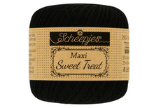 Afbeelding in Gallery-weergave laden, Scheepjes Maxi Sweet Treat 110 Black