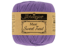 Afbeelding in Gallery-weergave laden, Scheepjes Maxi Sweet Treat 113 Delphinium