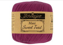 Afbeelding in Gallery-weergave laden, Scheepjes Maxi Sweet Treat 128 Tyrian Purple