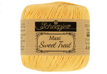 Afbeelding in Gallery-weergave laden, Scheepjes Maxi Sweet Treat 154 Gold