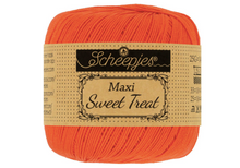 Afbeelding in Gallery-weergave laden, Scheepjes Maxi Sweet 189 Royal Orange