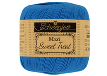 Afbeelding in Gallery-weergave laden, Scheepjes Maxi Sweet 201 Electric Blue