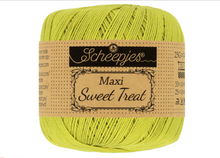 Afbeelding in Gallery-weergave laden, Scheepjes Maxi Sweet 245 Green Yellow