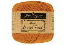 Afbeelding in Gallery-weergave laden, Scheepjes Maxi Sweet 383 Ginger Gold