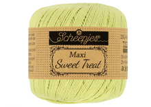 Afbeelding in Gallery-weergave laden, Scheepjes Maxi Sweet 392 Lime Juice