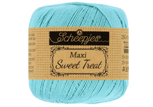 Afbeelding in Gallery-weergave laden, Scheepjes Maxi Sweet 397 Cyan