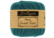 Afbeelding in Gallery-weergave laden, Scheepjes Maxi Sweet 401 Dark Teal
