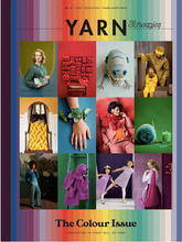 Afbeelding in Gallery-weergave laden, Yarn Bookazine 10 The Colour Issue