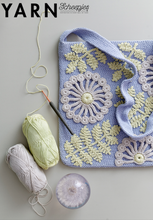 Afbeelding in Gallery-weergave laden, Garenpakket Angelica bag door Natalia Kononova