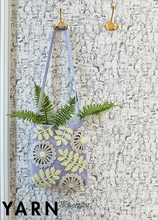 Afbeelding in Gallery-weergave laden, Garenpakket Angelica bag door Natalia Kononova
