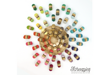 Afbeelding in Gallery-weergave laden, garenpakket Santa Maria Maggiore vloerkleed