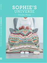 Afbeelding in Gallery-weergave laden, Garen pakket Sophie's Universe Stone Washed