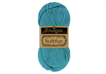 Afbeelding in Gallery-weergave laden, Scheepjes Softfun  2511 Dark Turquoise