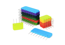 Afbeelding in Gallery-weergave laden, knitpro KnitPro Knitblockers doosje regenboog