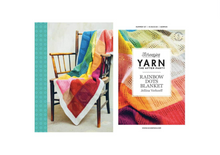 Afbeelding in Gallery-weergave laden, YTAP 127 Rainbow Dots Blanket pakket