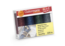 Afbeelding in Gallery-weergave laden, Gütermann Sparkly set