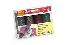 Afbeelding in Gallery-weergave laden, Gütermann Sparkly set