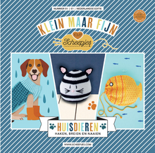 Afbeelding in Gallery-weergave laden, Klein maar Fijn 01 Huisdieren