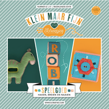 Afbeelding in Gallery-weergave laden, Klein maar Fijn 02 Speelgoed