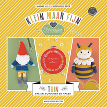 Afbeelding in Gallery-weergave laden, Klein maar Fijn 03 Tuin