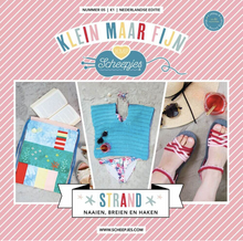 Afbeelding in Gallery-weergave laden, Klein maar Fijn 05 Strand