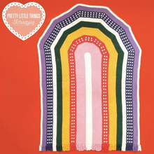 Afbeelding in Gallery-weergave laden, Klein maar Fijn 06 Regenboog