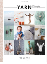 Afbeelding in Gallery-weergave laden, YARN Bookazine 01 The Sea Issue