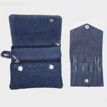 Afbeelding in Gallery-weergave laden, Knitpro verwisselbare set in indigo