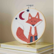 Afbeelding in Gallery-weergave laden, DMC punch needle kit vos