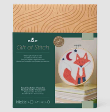 Afbeelding in Gallery-weergave laden, DMC punch needle kit vos